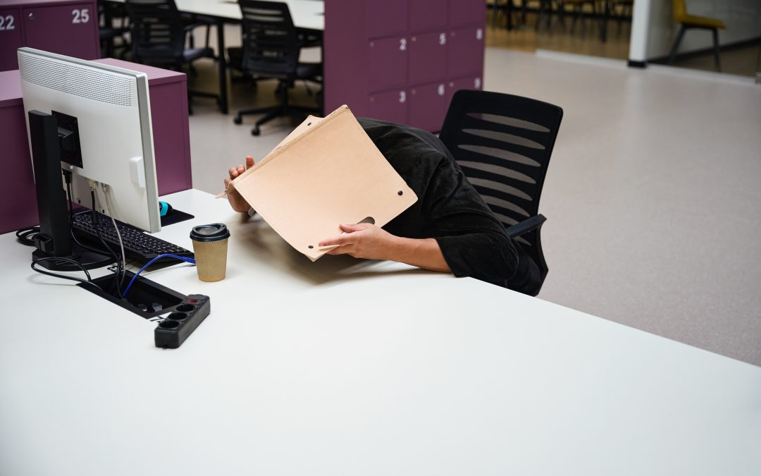 Telefoon van de zorgondernemer