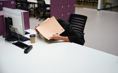 Telefoon van de zorgondernemer